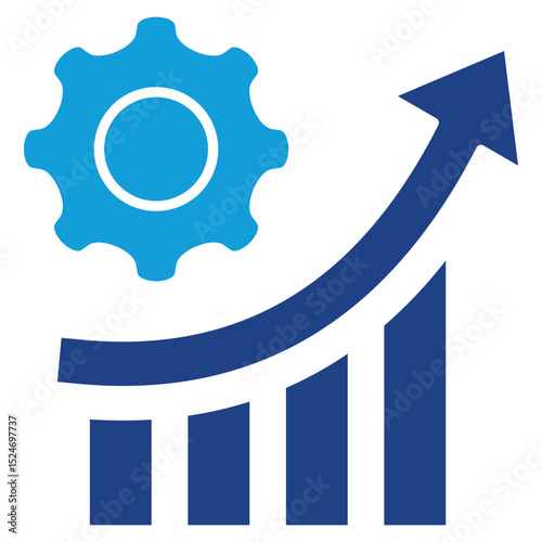 Performance Solid Icon Element For Design