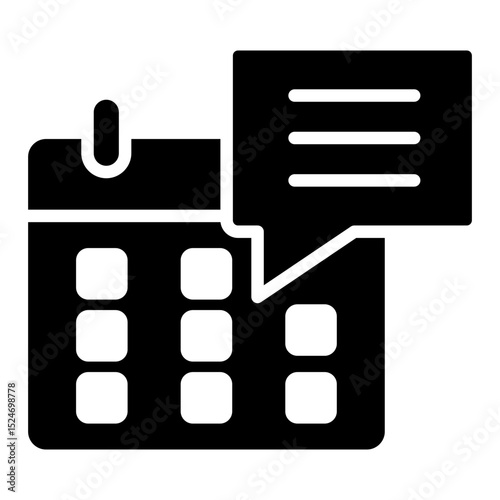 Income Planner Icon For Design Elements