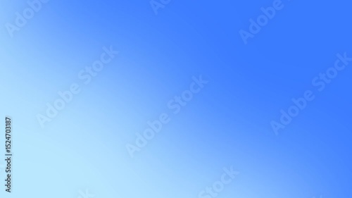 Blue gradient background soft . Animation of abstract texture. looping animation 4K