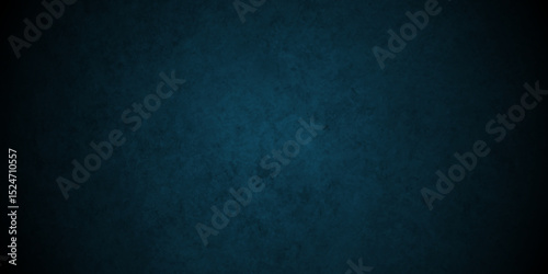 Dark Blue background with grunge backdrop texture, watercolor painted mottled blue background, colorful bright ink and watercolor textures on black paper background.	
