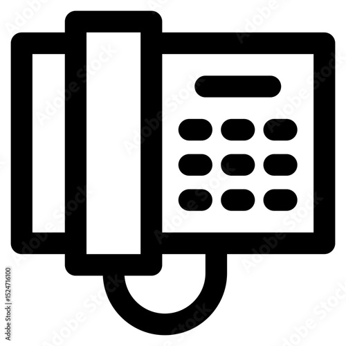 telephone icon