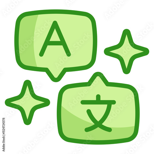 Translation Icon