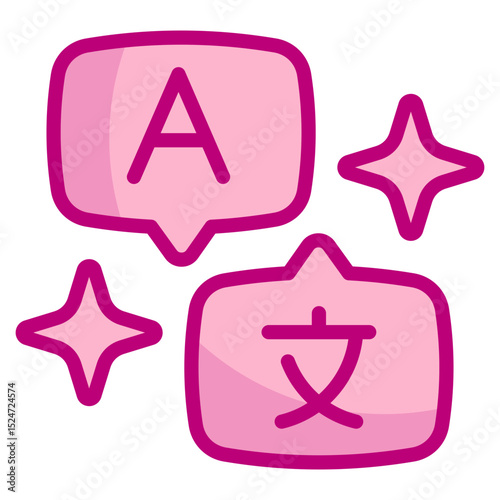 Translation Icon