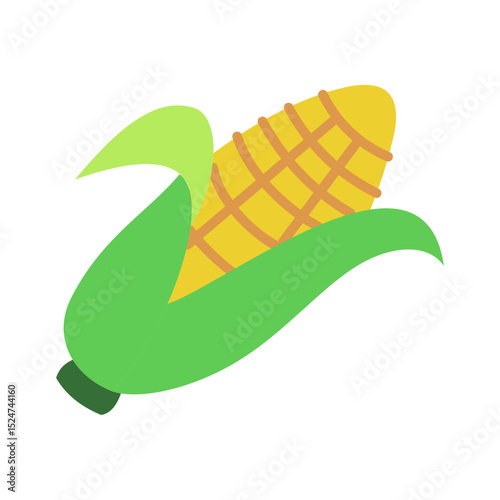 corn icon	
