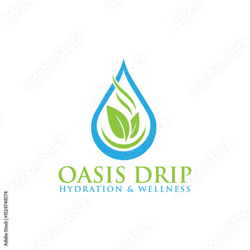 Oil company logo featuring a bold oil droplet, flame, and industrial gear elements, ideal for petroleum, fuel, and energy sectors. Strong, professional, and impactful design.
