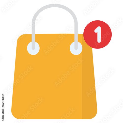 Shopping Bag Icon