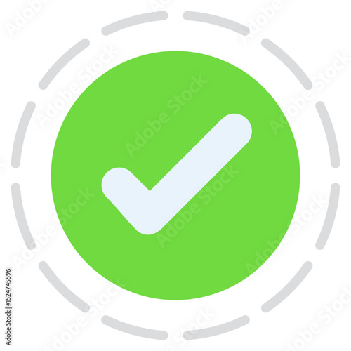 Approval Icon