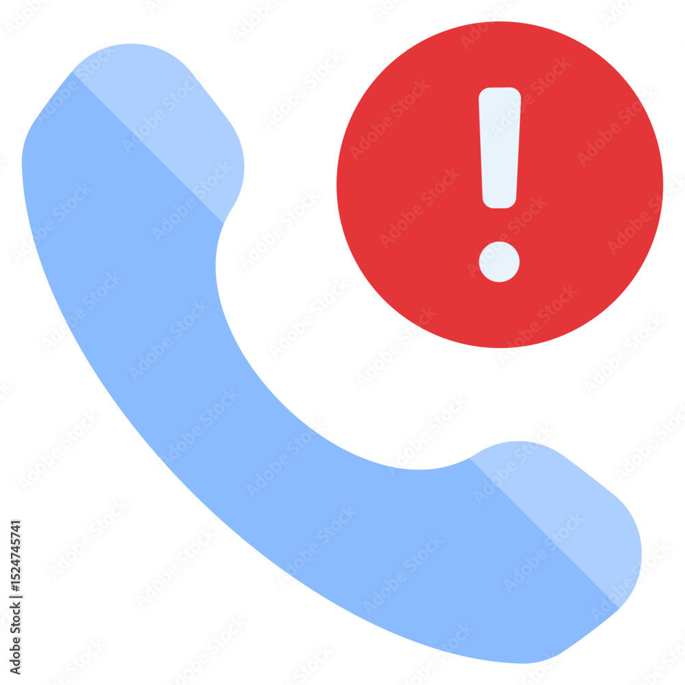 Missed Call Icon