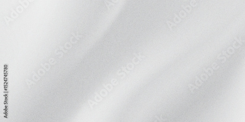 White wall canvas paper effect , Noise intensive Holographic blend blurred smooth transitions tone empty presentation design , futuristic minimal modern luxury premium.