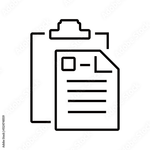 newspaper icon design