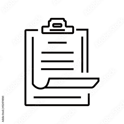 newspaper icon design