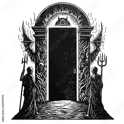 old photo frame with a girl