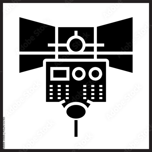 Flight Simulator Icon Design