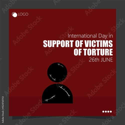 International Day in Support of Victims of Torture, observed on June 26th, promotes the rights of torture survivors and calls for the end of torture worldwide.