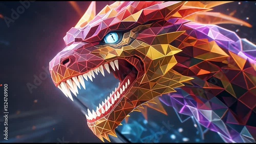 Dragon's Digital Roar