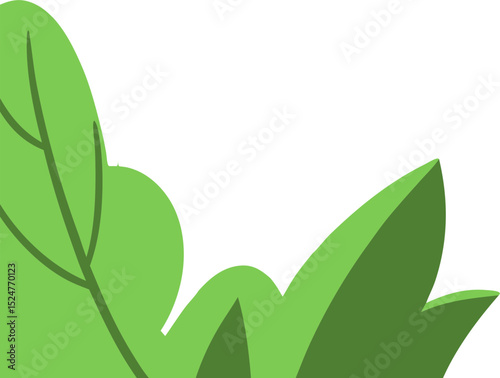 grass svg icon in simple style
