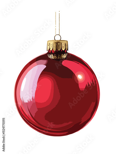 Christmas ball