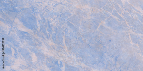 Seamles light blue marble texture for interior, Processed collage of luxury light sky blue marble texture. Antique vintage grunge canvas texture.blue and white wooden background, 