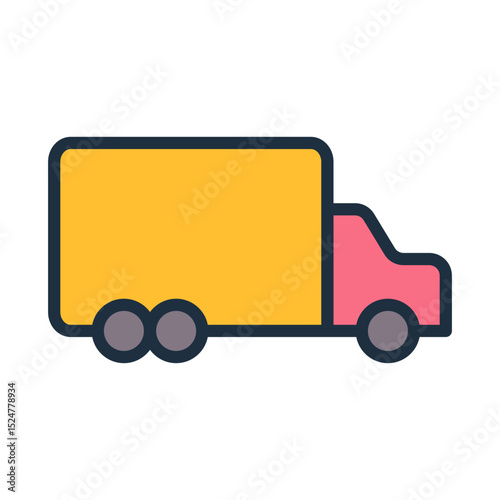 Truck Icon
