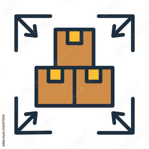 Load Planning Icon