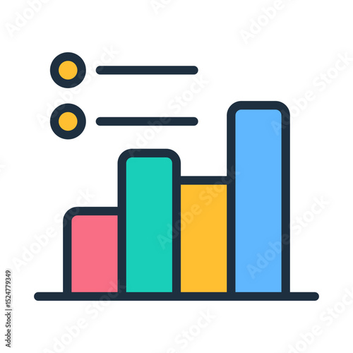 Data Analytics Icon