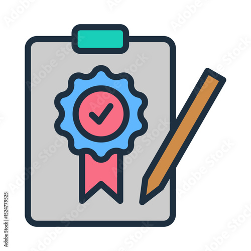 Quality Control Icon