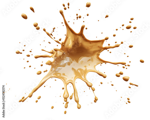 splatter isolated png