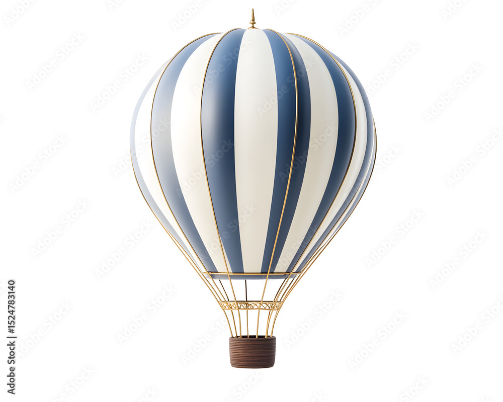 Fototapeta premium balloon isolated png