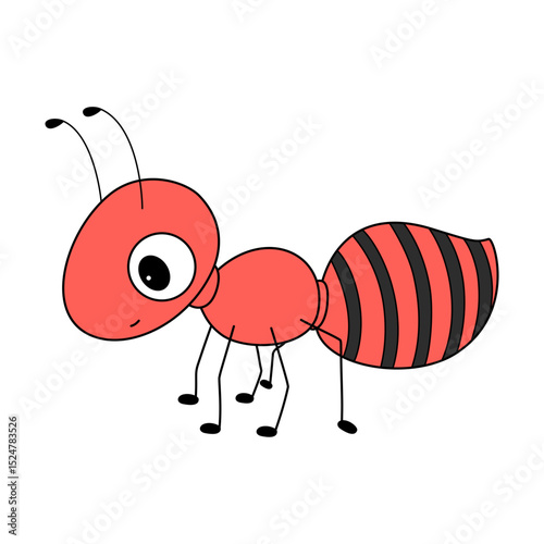 ant cartoon