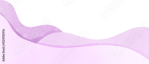 purple wave and tidal for background 