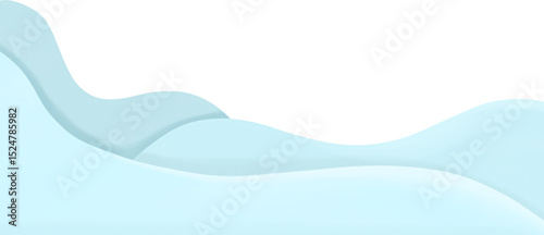 blue wave and tidal for background 