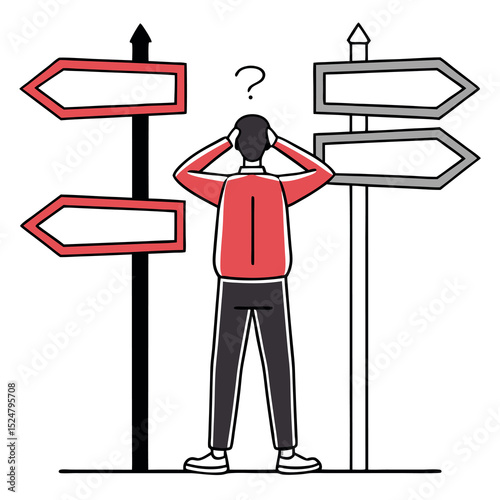 Navigating Life's Crossroads Decision Making in Uncertain Times