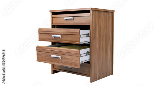 Multi-Functional Filing Storage Unit