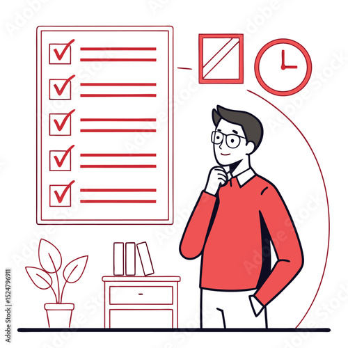 Planning and achieving goals effective time management productivity efficiency