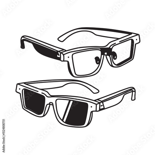 line-art-of-ar-glasses-on-the-white-background (1).eps
