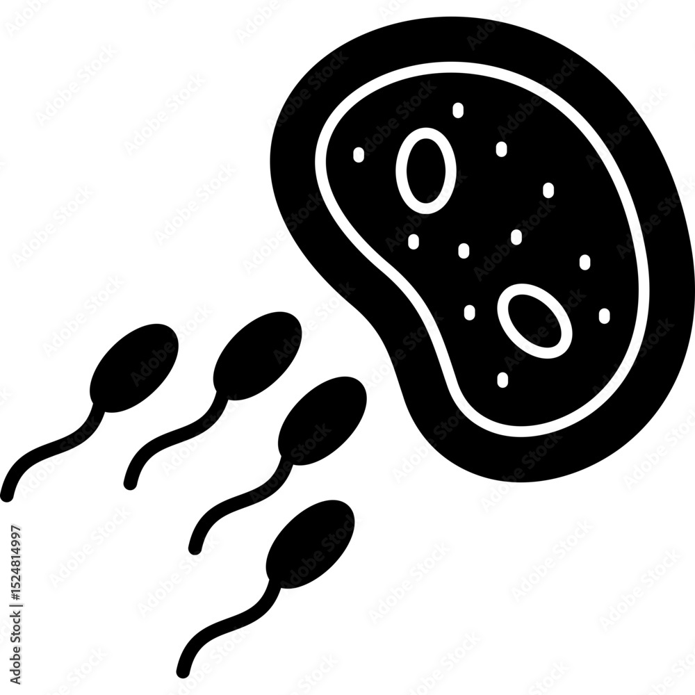 Fertilization Icon