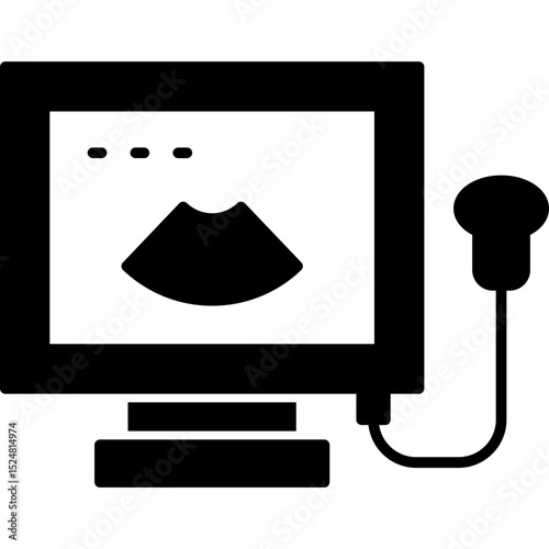 Ultrasound Icon