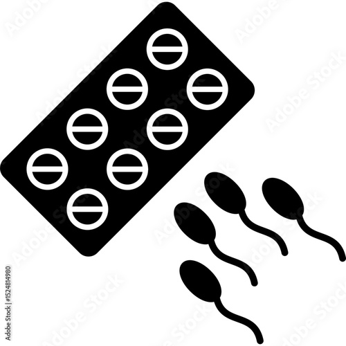 Pills Icon