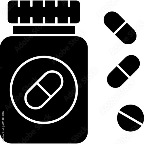 Pills Icon