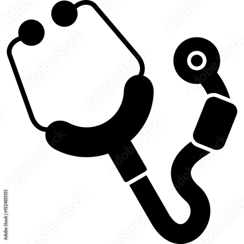 Stethoscope Icon