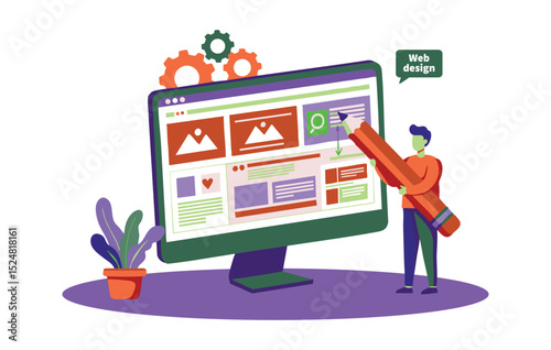 Mastering Web Design A Comprehensive Guide to Creating Stunning and User-Friendly Websites