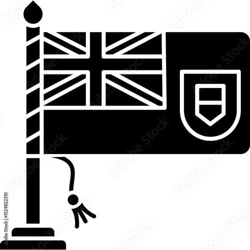 Bermuda Flag Icon