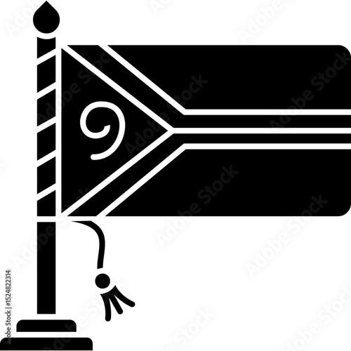 Vanuatu Flag Icon
