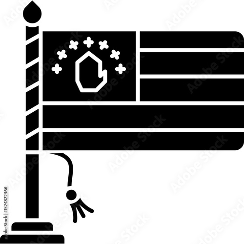 Abkhazia Flag Icon
