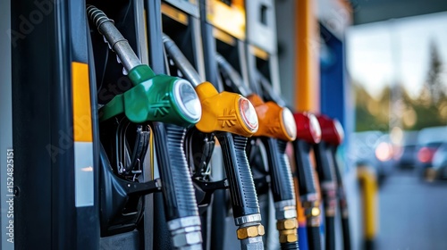 Marina Fuel Stations - Provide fuel for boats and marine vessels.