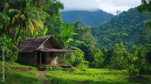 Participate in a Tribal Homestay, Papua New Guinea