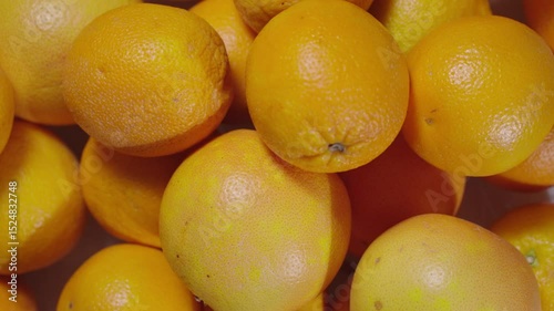 oranges and lemons