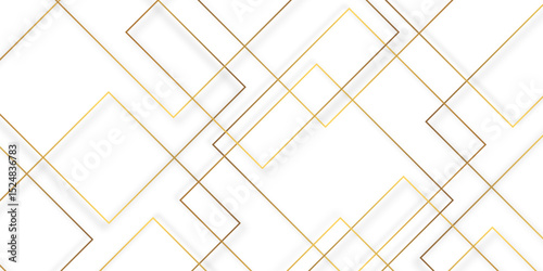 Abstract sketch of a building with lines, Abstract background. Vector abstract futuristic architecture concept with digital geometric connection lines. vector. technology communication data Science.	
