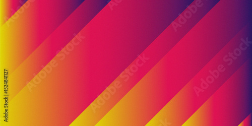 Abstract background featuring diagonal gradient stripes in varying widths. Diagonal bands are soft-edged. Cool and modern futuristic, sleek appearance with subtle lighting effects