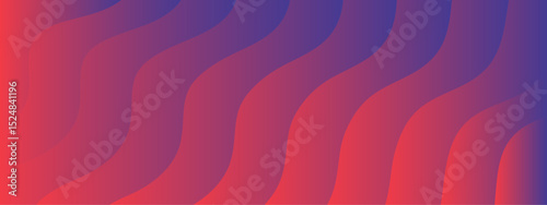 Abstract background featuring diagonal gradient stripes in varying widths. Diagonal bands are soft-edged. Cool and modern futuristic, sleek appearance with subtle lighting effects